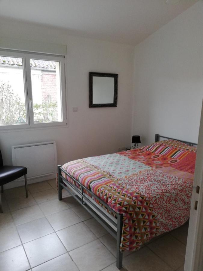 logement entier au calme Villers-Outreaux Buitenkant foto